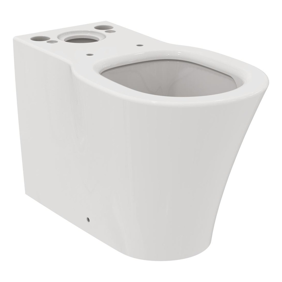 Pastatomas WC Ideal Standard, Connect Air Aquablade puodas (be bakelio)