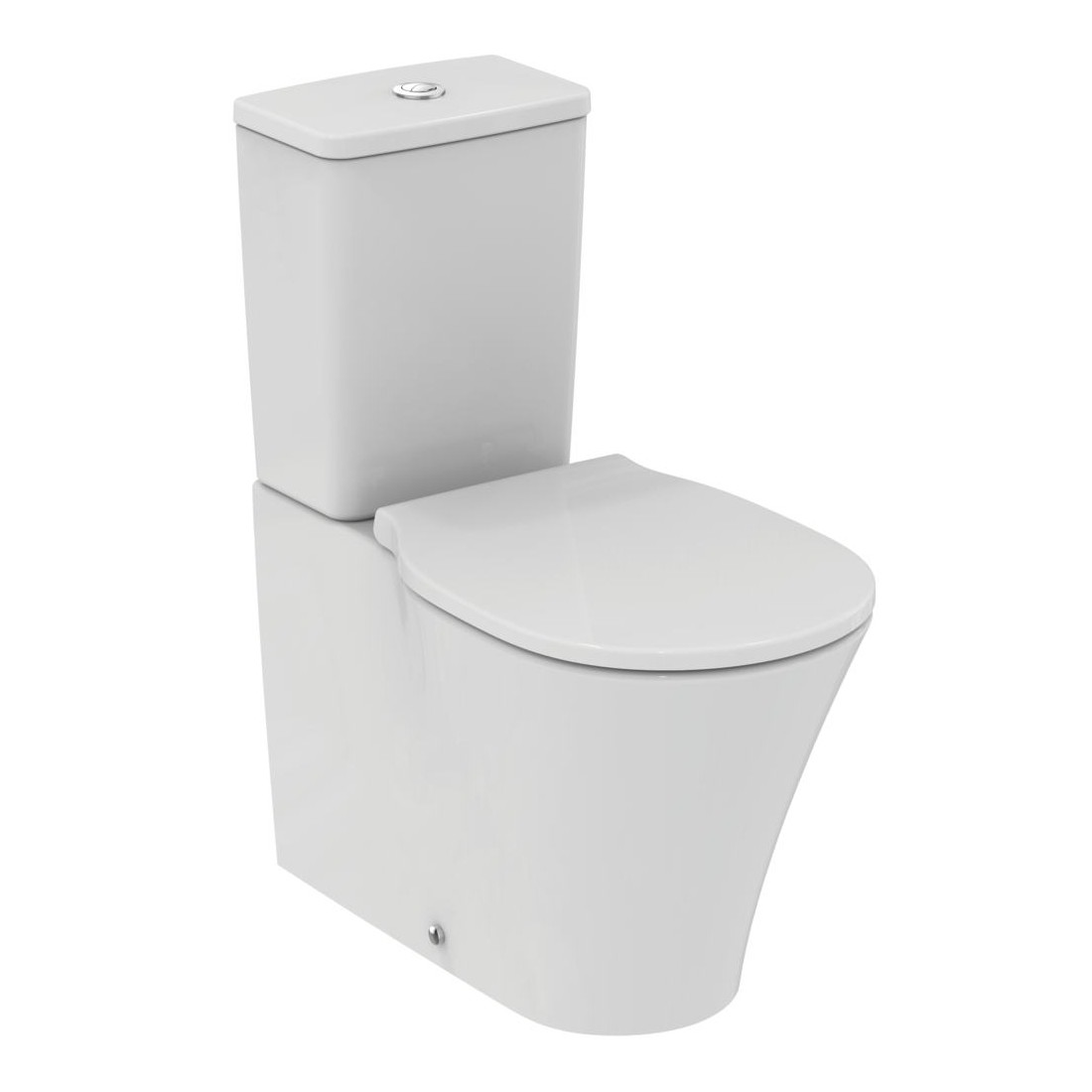 Pastatomas WC Ideal Standard, Connect Air bakelis (be puodo)