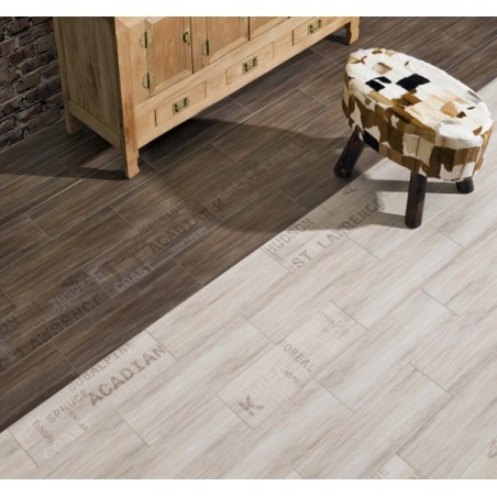 Glazūruotos keraminės grindų plytelės Ibiza 18,9x56,75cm