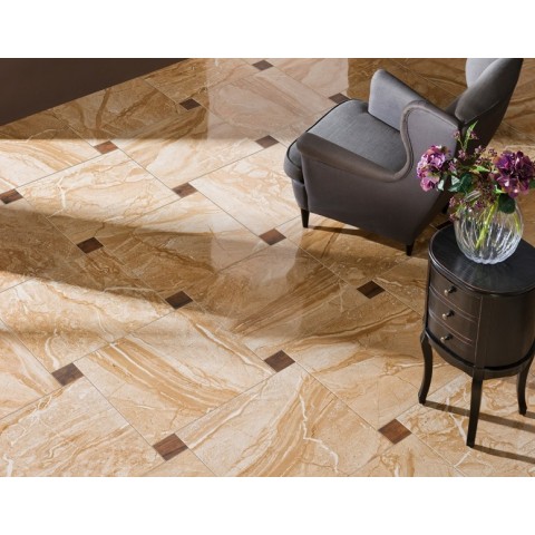 Glazūruotos keraminės grindų plytelės Venus 45x45cm