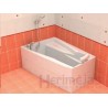 akrilinė vonia "ARA" 160x105x46 L,R