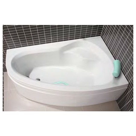 Akrilinė vonia "DORADO" L,R 160cm