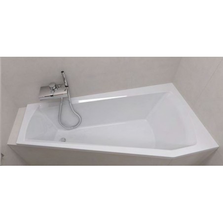 akrilinė vonia "HARMONY" 160x75x42 cm L,R