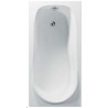 akrilinė vonia "ALEA-S" 140x70x41cm.