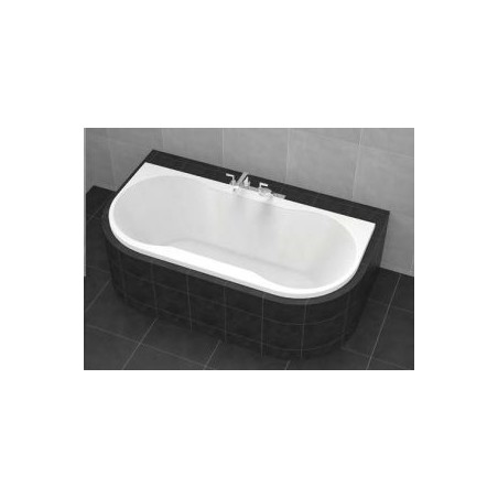 akrilinė vonia "AXIA" 170x80x46cm.