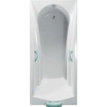 akrilinė vonia "ETNA" 180x80x45 cm.