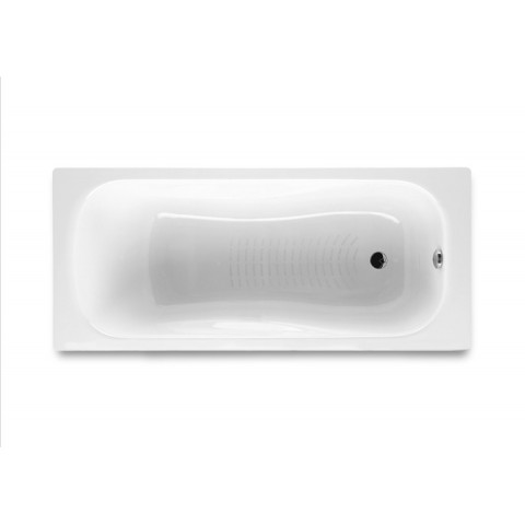 PRINCESS-N plieninė vonia 170x70 cm, antislip