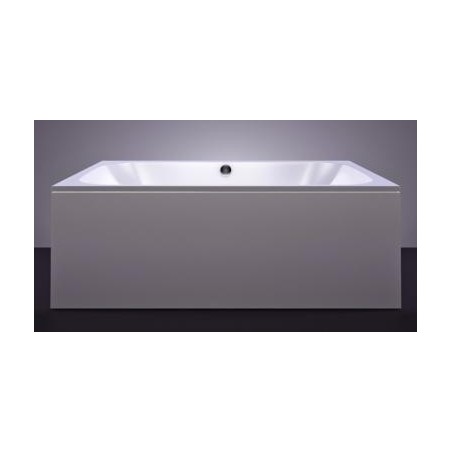 Akmens masės vonia VISPOOL LIBERO DUO 1900x1200 stačiakampė balta