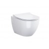WC rėmo komplektas Grohe Rapid SL, su Opoczno Urban Harmony Clean-On ir Slim soft-close dangčiu