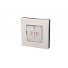 Icon™ su displėjumi, bevielis, virštink. ir su infraraudonųjų spindulių grindų temperatūros davikliu patalpos termost.