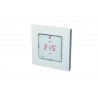 Kambario termostatas Danfoss RS Icon, 230V, mont. į sieną 80x80