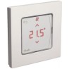 Icon™ su displėjumi, įleidžiamas į sieną patalpos termostatas 24V, temp. ribos 5-35C