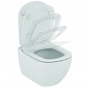 WC rėmo komplektas Ideal Standard ProSys, su WC Tesi Aquablade ir soft-close dangčiu