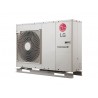 Šilumos siurblys Oras-Vanduo LG Therma V, Monobloc, 5.5 kW Ø1 + kondicionierius LG tik už 1 ct!