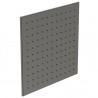 Stacionari dušo galva Ideal Standard, IdealRain Square 300x300 mm, Magnetic Grey