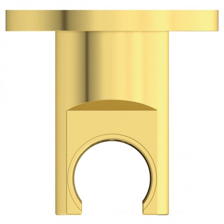 Rankinės dušo galvos laikiklis Ideal Standard IdealRain, su jungtimi, Brushed Gold