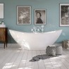 Roth Alegria Silk laisvai pastatoma vonia, 1945 x 830 mm
