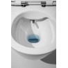 Higieninis pakabinamas unitazas CLEANET NAVIA su apiplovimo funkcija, Rimless, LCC , su softclose sėdyne ir dangčiu.