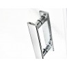 Varstomos dušo durys Ravak SmartLine, SMSD2-90, (B) L chromas+stiklas Transparent