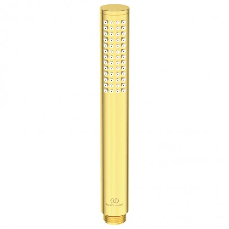Vonios maišytuvas Ideal Standard Conca, su dušo komplektu, Brushed Gold
