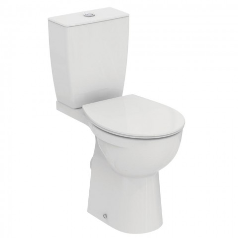 Pastatomas WC Ideal Standard Eurovit, paaukštintas