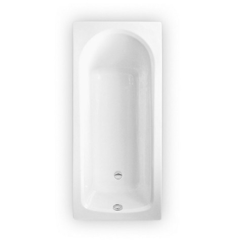 Akrilinė vonia Roth Vanessa Neo 160×70 cm, balta