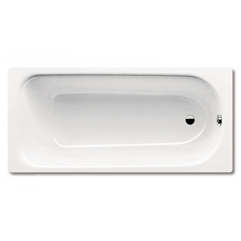 Plieninė vonia Kaldewei Saniform Plus 160x75 cm su EasyClean, mod. 372-1