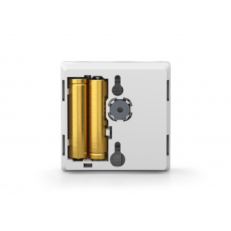 Icon2™ bevielis virštinkinis patalpos temperatūros/drėgmės termostatas su infraraudonųjų spindulių grindų temperatūro