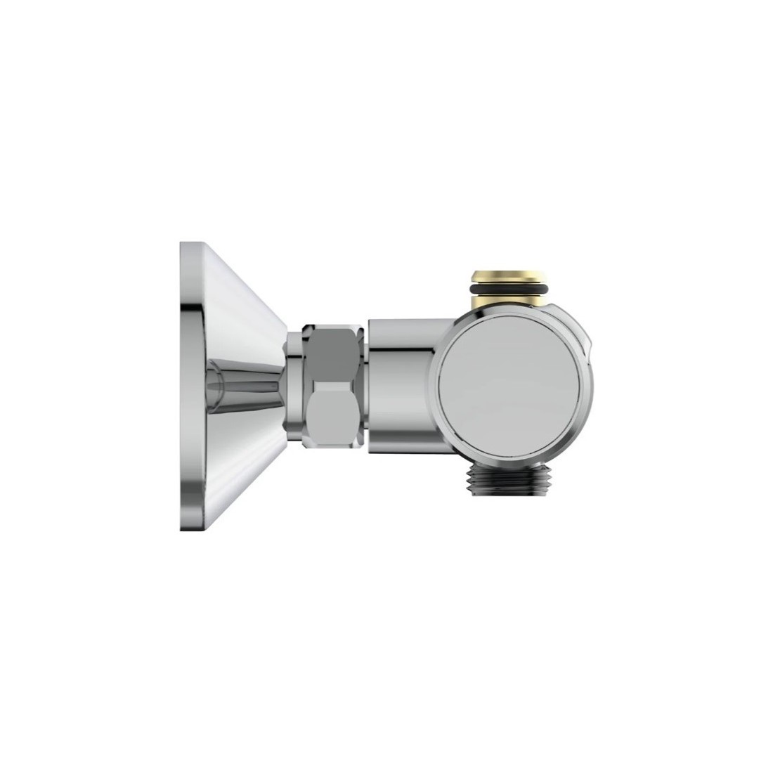 Ideal Standard Ceratherm T25 dušo sistema su termostatiniu maišytuvu,  dušo galva Ø250 mm 12 l/min, 100 mm 3 funkcijų Id
